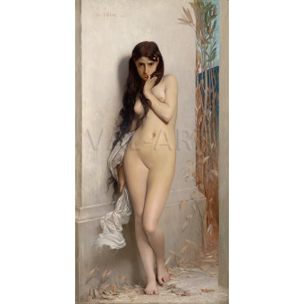 РЕПРОДУКЦИИ НА КАРТИНИ Скакалецът (1872)